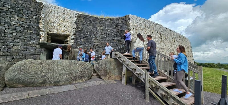Newgrange Passage Tomb & Ancients Irish Sites. - FAQ Section