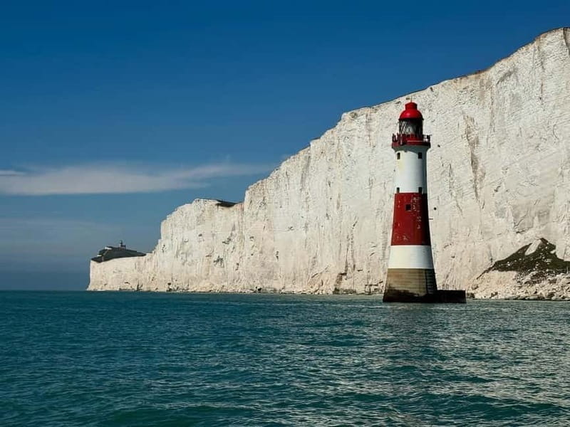 Newhaven: Beachy Head Lighthouse Boat Tour - Why This Tour Is a Great Way to See Sussex’s Coast