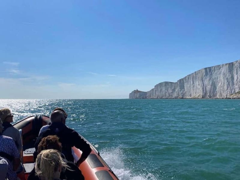 Newhaven: Beachy Head Lighthouse Boat Tour - Price and Value
