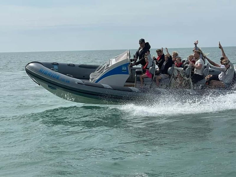Newhaven: Seven Sisters Rapid RIB Rock & Roll Ride - FAQ