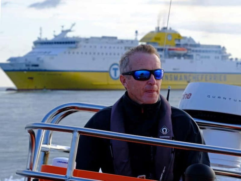 Newhaven: Three Zero Seaford Bay Speedboat Ride - Key points / Takeaways