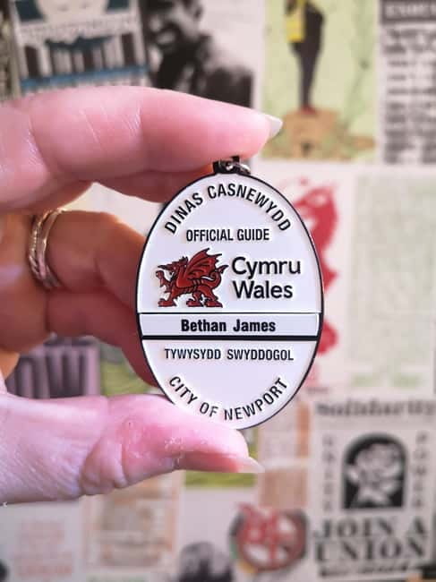 Newport: Discover Newport! A walking tour - The Sum Up