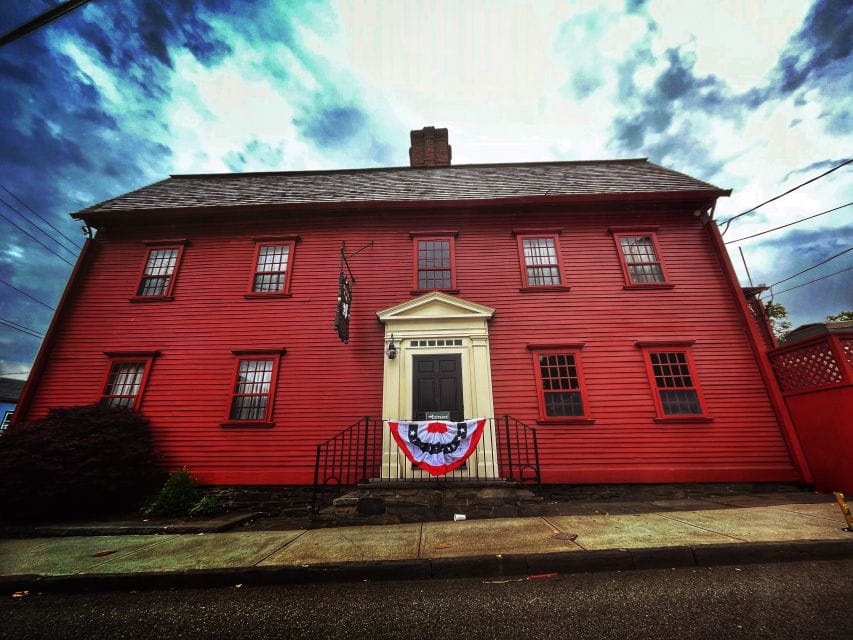 Newport Ghosts: Seaside Hauntings and Hags Tour - Booking and Cancellation