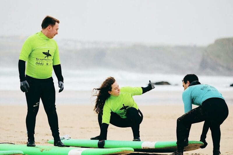 Newquay: 2 hour Surf Experience - For Beginners/Improvers - Who Should Consider This Surf Experience?