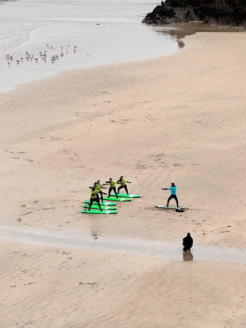 Newquay: 2 hour Surf Experience - For Beginners/Improvers - FAQ