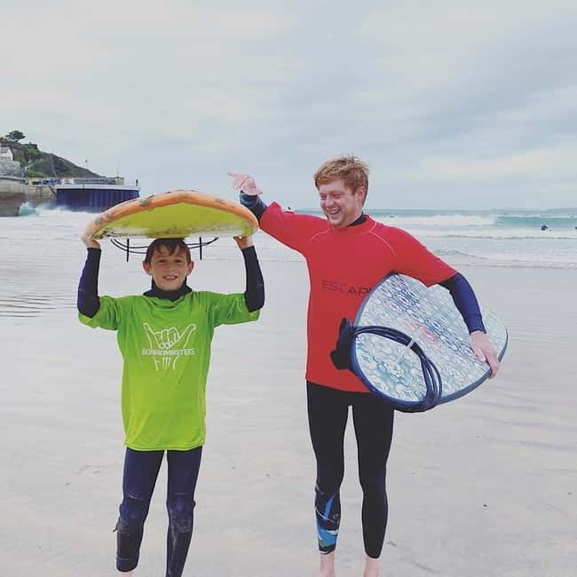 Newquay: 2hour Surf Experience - Private 1:1 or 2:1 lesson - How the Experience Is Structured