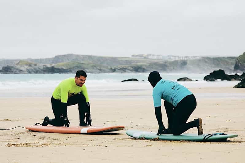 Newquay: 2hour Surf Experience - Private 1:1 or 2:1 lesson - Price and Logistics: Is It Worth It?