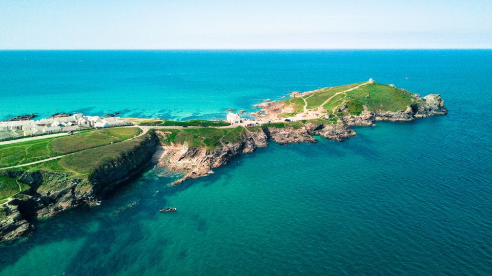 Newquay Coasteering Adventure by Cornish Wave - Key Points