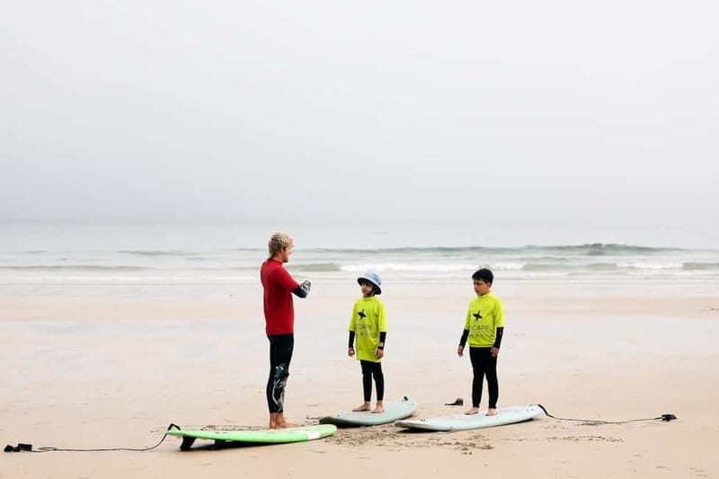 Newquay: Kids Surf Lessons, For 8-13 Years. Fun & Safe! - The Sum Up: Why Choose These Kids Surf Lessons in Newquay?