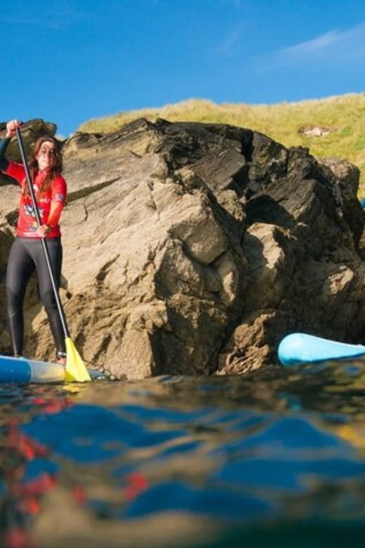 Newquay: Paddleboarding Lesson & Tour - Additional Amenities and Discounts