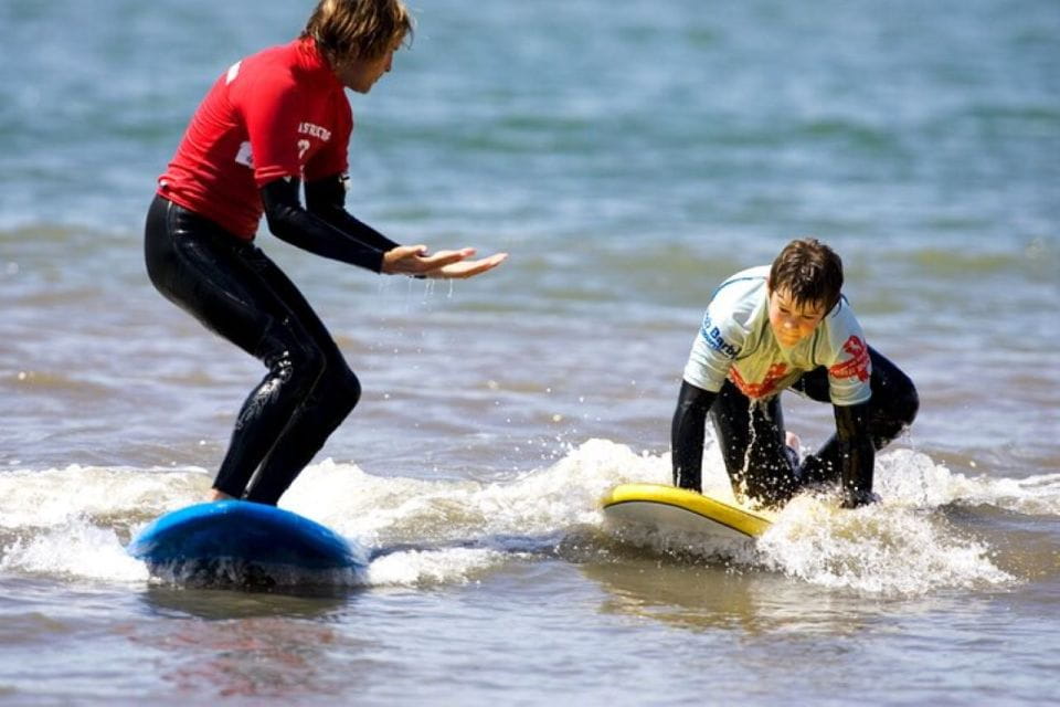 Newquay: Taster Surf Lesson - Key Points
