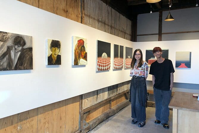 Nezu Shrine and Yanaka: Afternoon Downtown Walking Tour - Highlights of the Itinerary