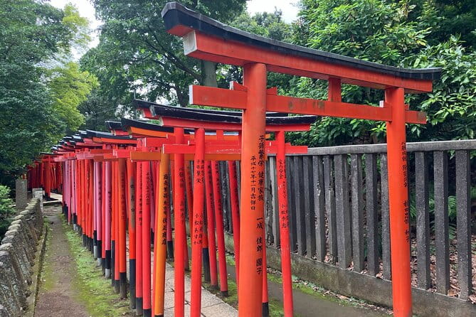 Nezu Shrine and Yanaka Backstreet Walking Tour by Storyteller - Key Points