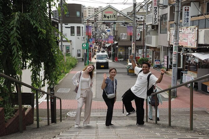 Nezu Shrine and Yanaka: Morning Downtown Walking Tour - Cancellation and Booking Policies