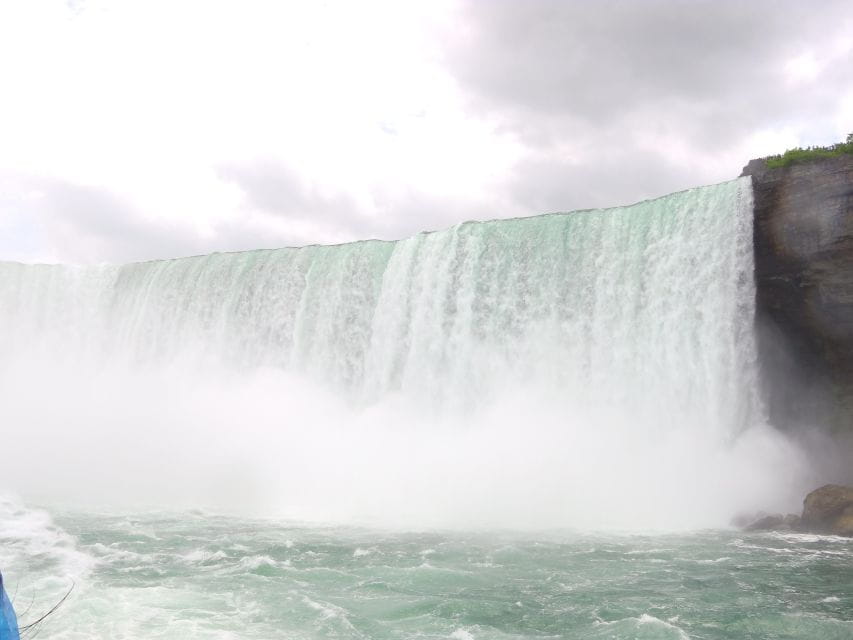 Niagara Falls: American Tour W/ Maid of Mist & Cave of Winds - Passport and Border Crossing