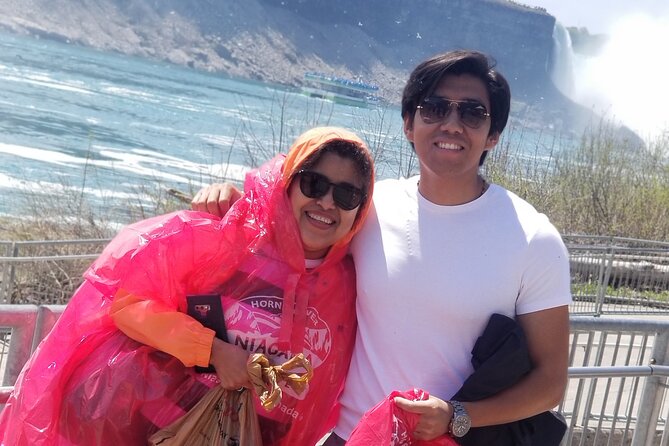 Niagara Falls Day Tour From Toronto With Fast Track Niagara Cruise - Convenient Hotel Pickups