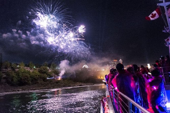 Niagara Falls Evening Tour From Toronto - Meeting and Pickup