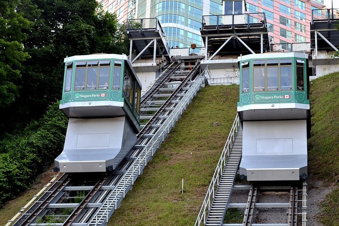 Niagara Falls Scavenger Hunt: Hunt Along Niagara Falls - Unique Vantage Point of Niagara Falls