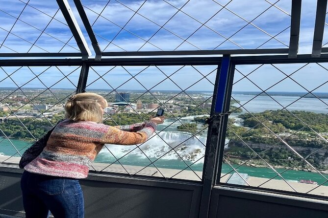 Niagara Falls Small Group Walking W/Boat & Behind the Falls Tour - Cancellation Policy