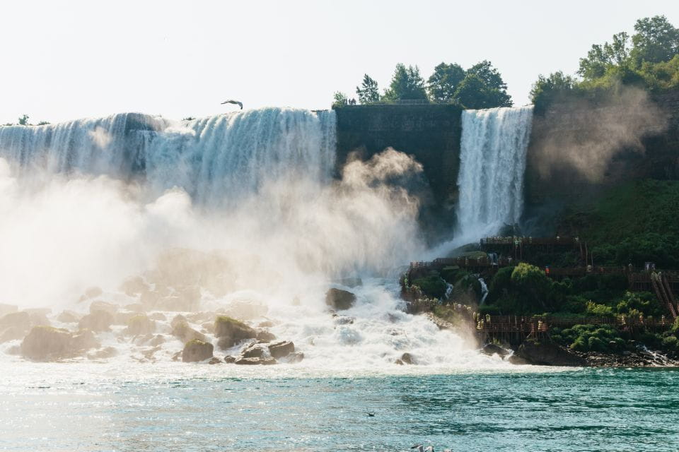 Niagara Falls: Tour With Boat, Cave, and Trolley and Guide - Tour Duration