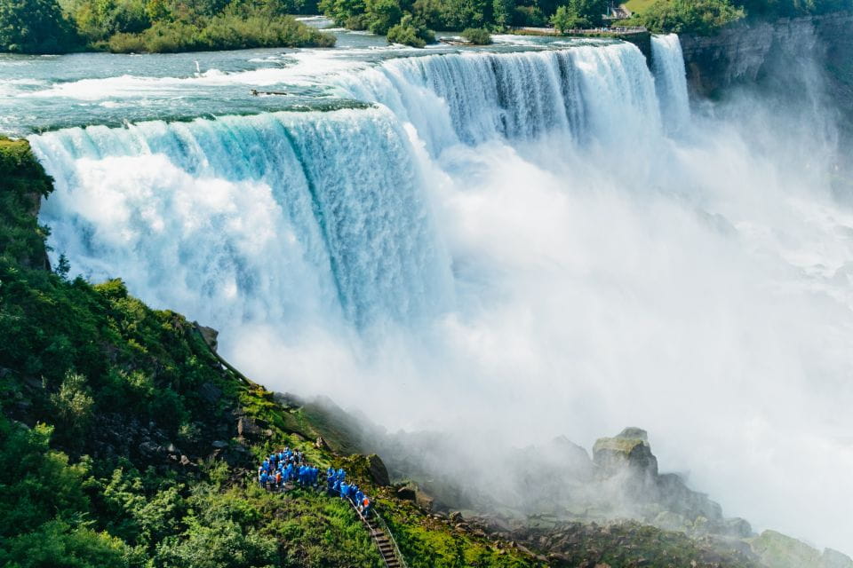 Niagara Falls: Tour With Boat, Cave, and Trolley and Guide - Frequently Asked Questions