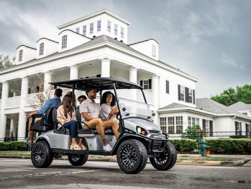 Niagara Falls Usa: Golf Cart Tour With Maid of the Mist - Sightseeing Destinations