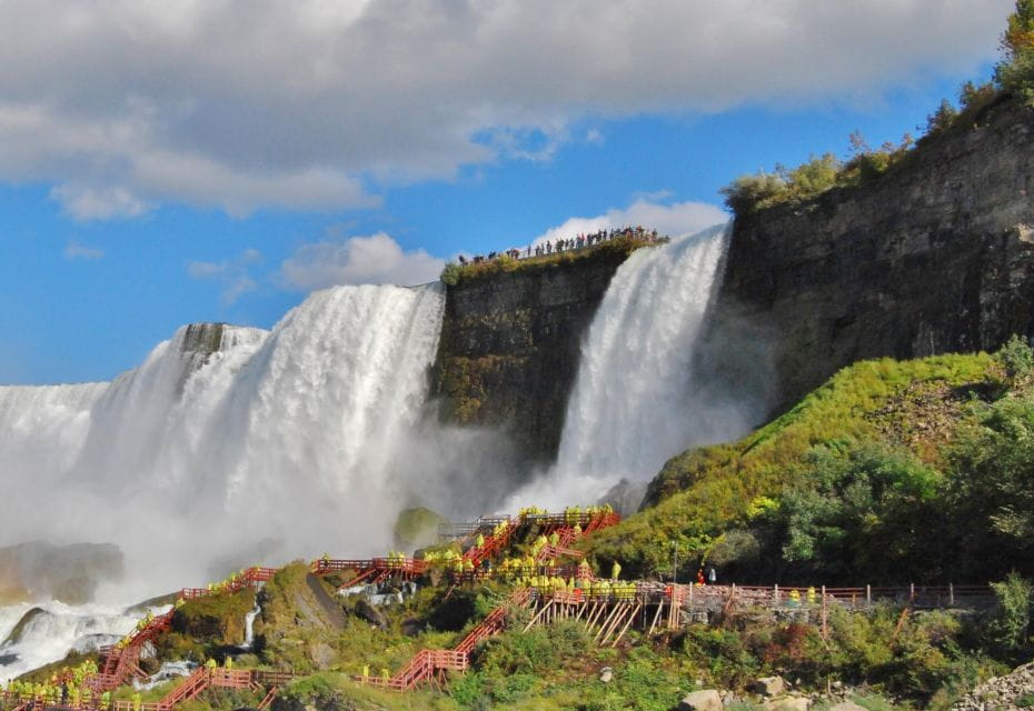 Niagara Falls Usa: Golf Cart Tour With Maid of the Mist - Tour Inclusions