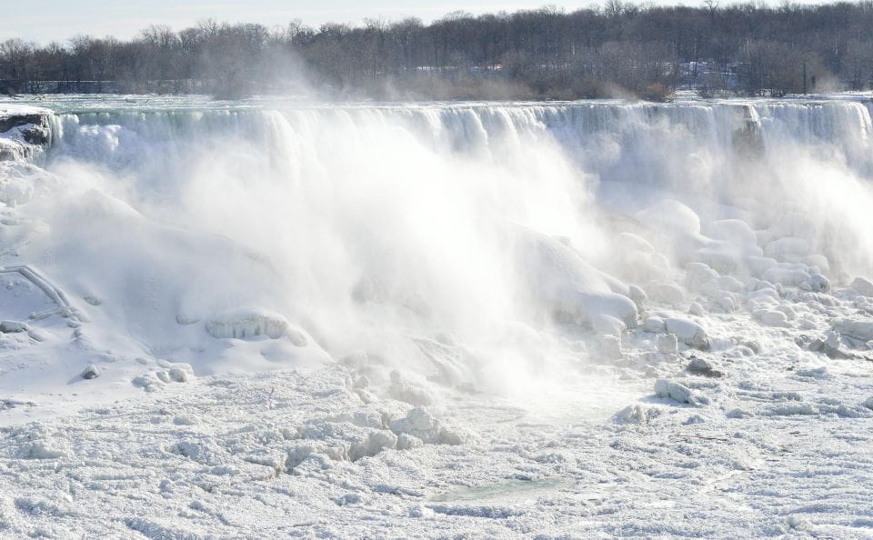 Niagara Falls, USA: Power Of Niagara Falls & Winter Tour - Frequently Asked Questions