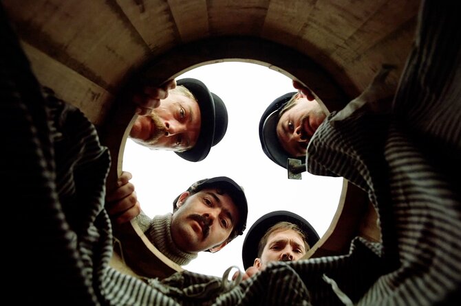 Niagara Legends of Adventure Admission Ticket - Key Points