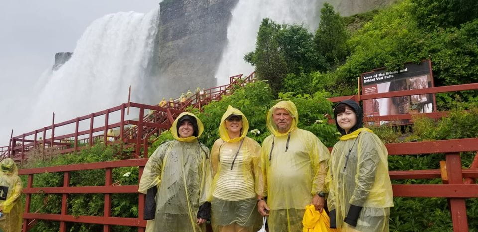 Niagara, USA: Cave of the Winds Adventure Tour - Customer Reviews and Ratings