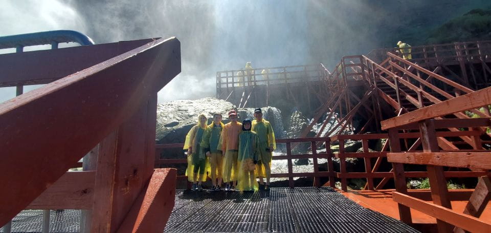 Niagara, USA: Cave of the Winds Adventure Tour - Highlights and Attractions