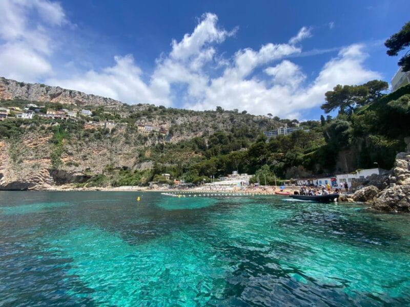 Nice: 1h30 nautical excursion to Cap Ferrat - Key points / Takeaways