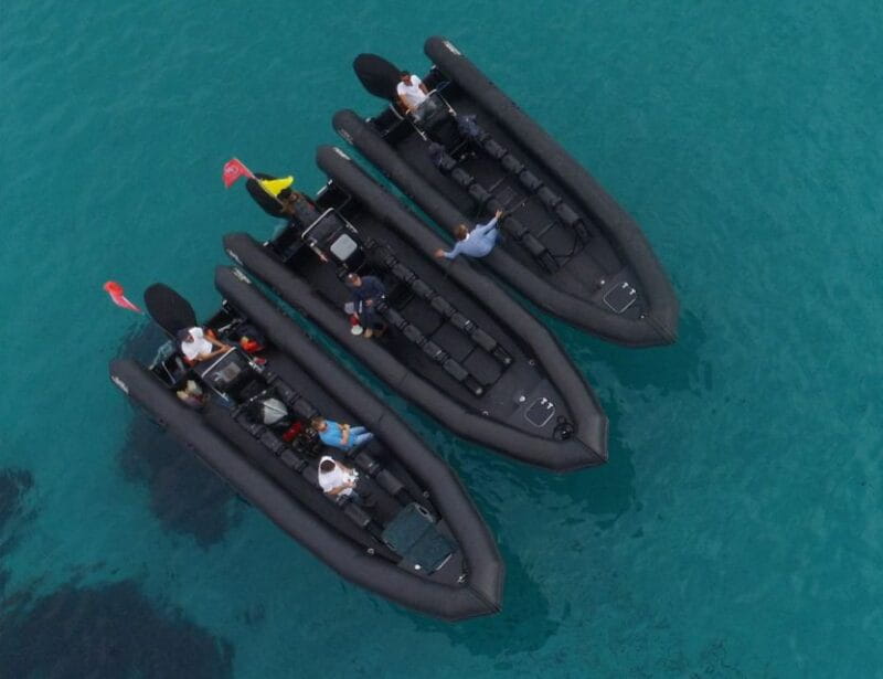 Nice: 1h30 nautical excursion to Cap Ferrat - FAQ