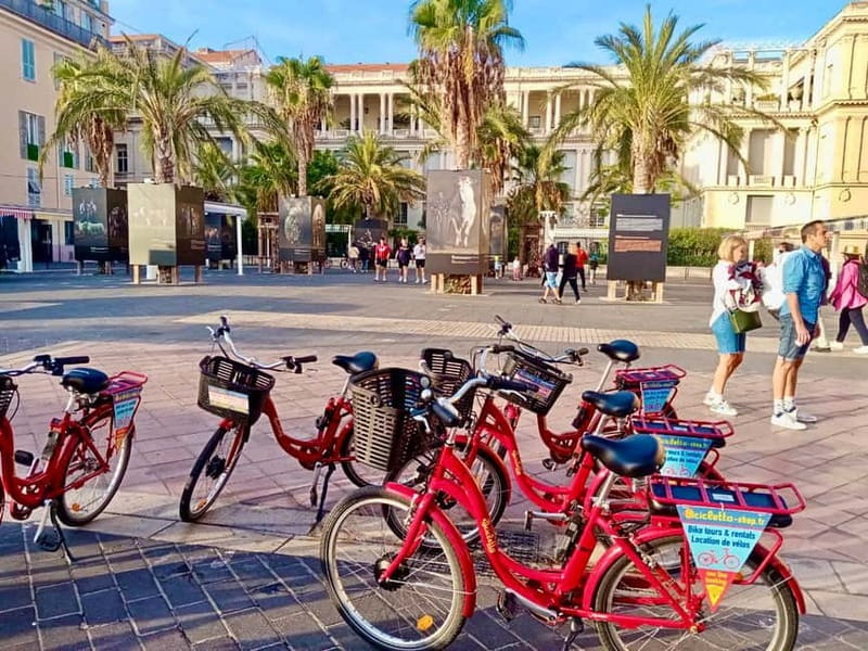 Nice 3Hrs by EBike: Essentials Oldest Districts & Panoramas - Who Should Consider This Tour?
