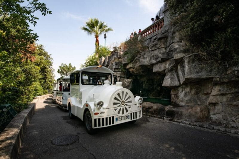 Nice: A gentle ride on a little electric train with a panoramic view - Why This Electric Train Tour is Worth Considering