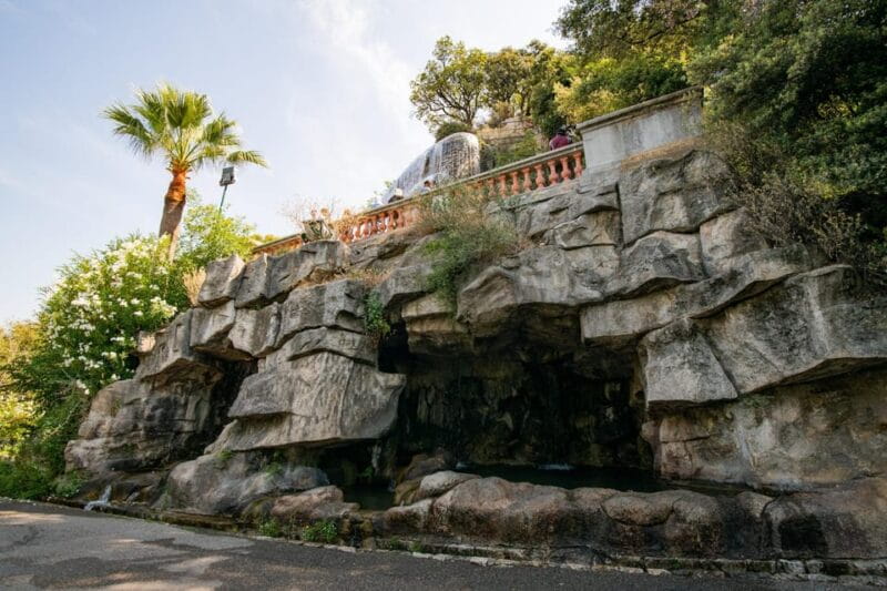 Nice: A gentle ride on a little electric train with a panoramic view - Who Would Love This Experience?