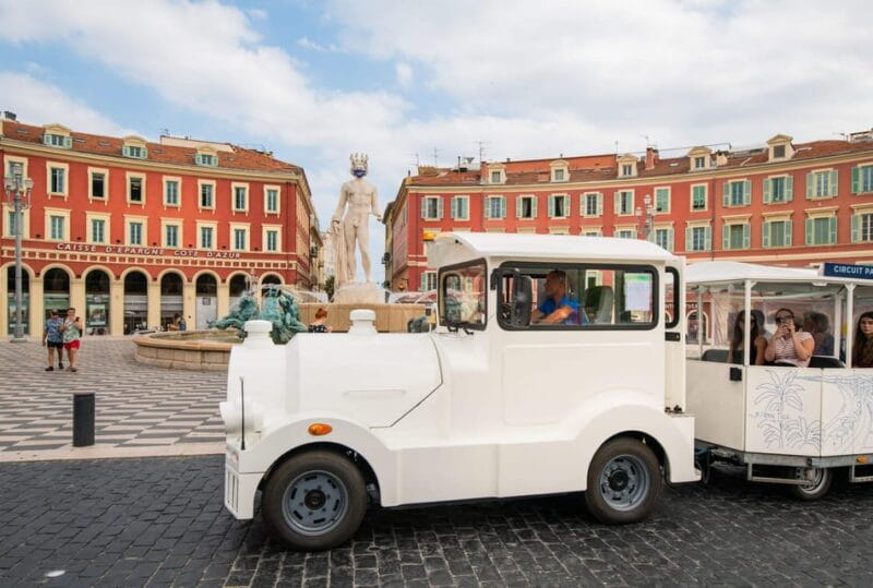 Nice: A gentle ride on a little electric train with a panoramic view - Price and Value: Does It Make Sense?