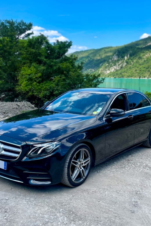 Nice Airport Taxi to Cannes - Tailored Travel Experience