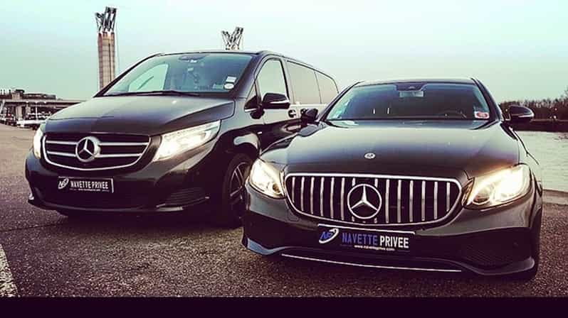 Nice Airport Transfer to Monaco - Key Points