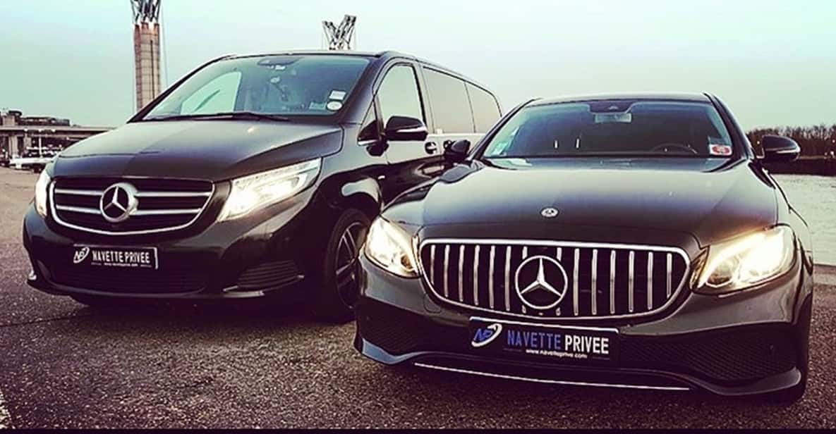 Nice Airport Transfer to Monaco - Pick-Up and Drop-Off