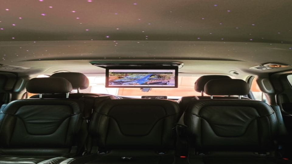 Nice Airport Transfer to SAINT-TROPEZ - Key Points