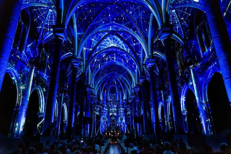 Nice Basilica: Magical Sound & Light Show - Luminiscence - The Practicalities: Booking, Location, and Accessibility