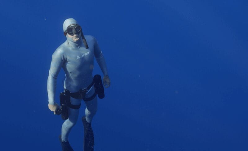 Nice, Beaulieu, Cap d'Ail FREE UNDERFLYING SEA SCOOTER - Discovering Monaco’s Underwater Flight Experience