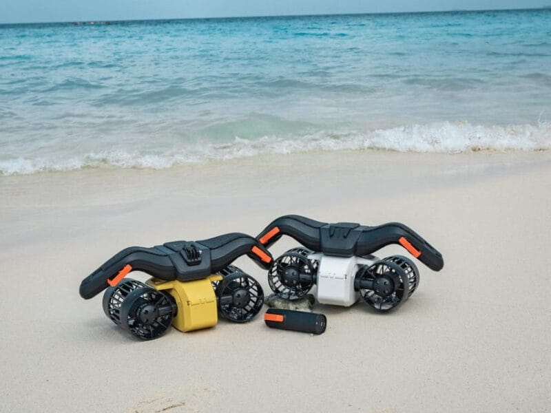 Nice, Beaulieu Sur Mer: Sea Scooter Snorkeling Tour - Exploring the Beaulieu-sur-Mer Sea Scooter Snorkeling Experience