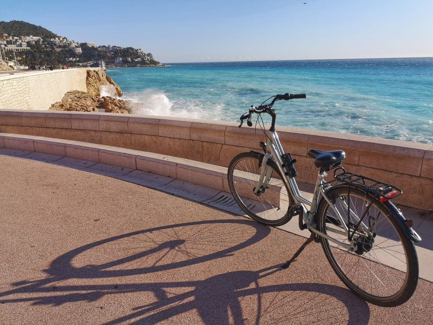 Nice: Bike and E-Bike Rental - Rental Inclusions and Exclusions