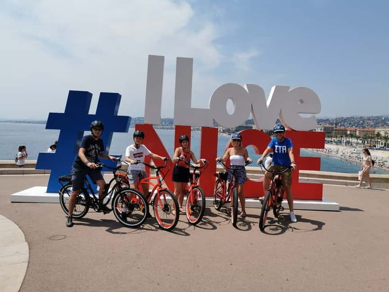 Nice: Bike or E-Bike Rental - Key Points / Takeaways