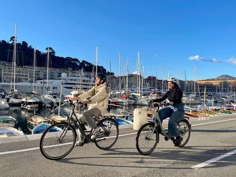 Nice: Bike or E-Bike Rental - Exploring Nice on Two Wheels: A Practical Guide