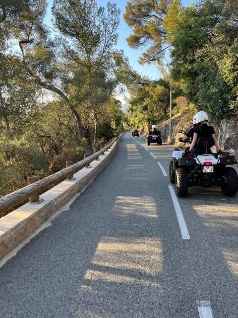 NICE BY ELECTRIC QUAD:panoramic tour from Nice - Exploring Nice on Electric Quads: A Practical and Scenic Tour