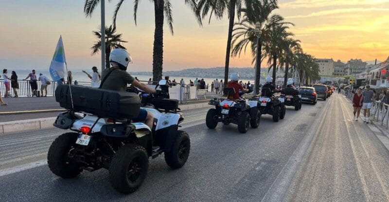 NICE BY ELECTRIC QUAD:panoramic tour from Nice - Who Is This Tour Perfect For?