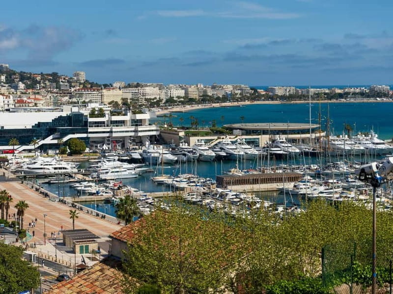 Nice/Cannes: Half-day excursion with car & guide - Key Points / Takeaways